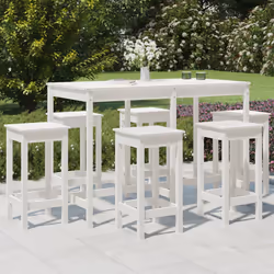 VidaXL 3154756 ensemble de meubles de jardin