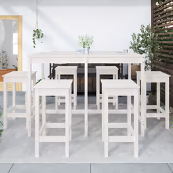 VidaXL 3154756 ensemble de meubles de jardin