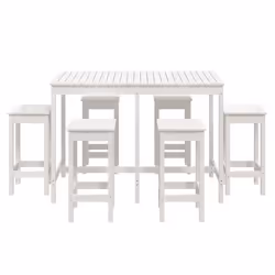 VidaXL 3154756 ensemble de meubles de jardin - Vue supplémentaire 4