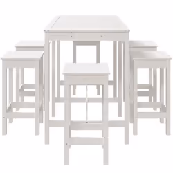 VidaXL 3154756 ensemble de meubles de jardin - Vue supplémentaire 5