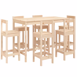 VidaXL 3154760, 7 pièce(s)