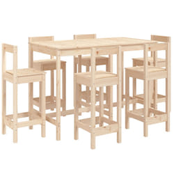 VidaXL 3154760 ensemble de meubles de jardin