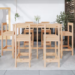 VidaXL 3154760 ensemble de meubles de jardin