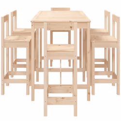 VidaXL 3154760 ensemble de meubles de jardin - Vue supplémentaire 5