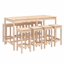 VidaXL 3154765, 9 pièce(s)
