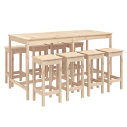 VidaXL 3154765 ensemble de meubles de jardin