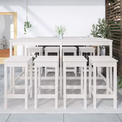 VidaXL 3154766 ensemble de meubles de jardin