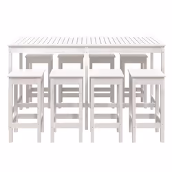 VidaXL 3154766 ensemble de meubles de jardin - Vue supplémentaire 4