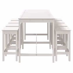VidaXL 3154766 ensemble de meubles de jardin - Vue supplémentaire 5