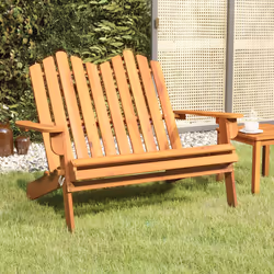 VidaXL 360038 banc de jardin Bois d'acacia