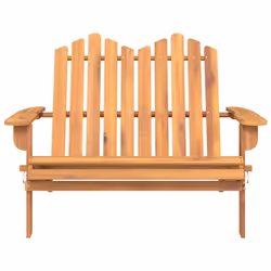 VidaXL 360038 banc de jardin Bois d'acacia