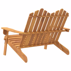 VidaXL 360038 banc de jardin Bois d'acacia - Vue supplémentaire 5