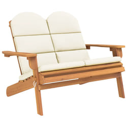 VidaXL 360039 banc de jardin Bois d'acacia