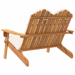 VidaXL 360039 banc de jardin Bois d'acacia - Vue supplémentaire 5