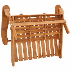 VidaXL 360039 banc de jardin Bois d'acacia - Vue supplémentaire 6