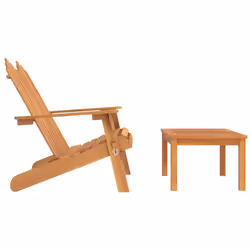 VidaXL 360041 banc de jardin Bois d'acacia - Vue supplémentaire 4