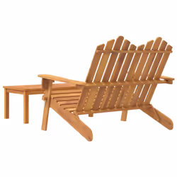 VidaXL 360041 banc de jardin Bois d'acacia - Vue supplémentaire 5