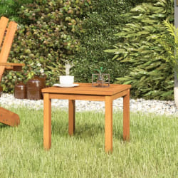 vidaXL Table basse 40x40x36 cm