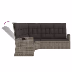 VidaXL 362176 ensemble de meubles de jardin - Vue supplémentaire 6