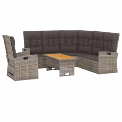 VidaXL 362178 ensemble de meubles de jardin