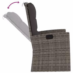 VidaXL 362178 ensemble de meubles de jardin - Vue supplémentaire 8