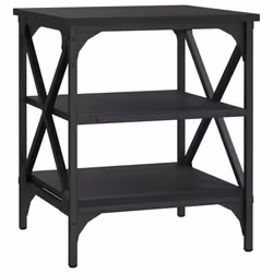 VidaXL 825772, Noir