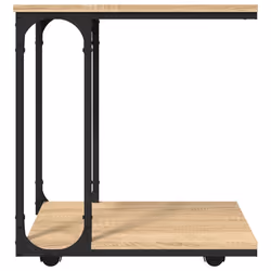 VidaXL 825808 Table à café, latérale et de salon - Vue supplémentaire 5