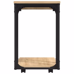 VidaXL 825808 Table à café, latérale et de salon - Vue supplémentaire 6