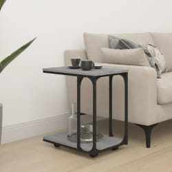 vidaXL Table D'Appoint