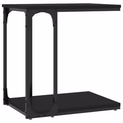 VidaXL 825812, Noir