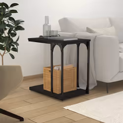 VidaXL 825812 Table à café, latérale et de salon