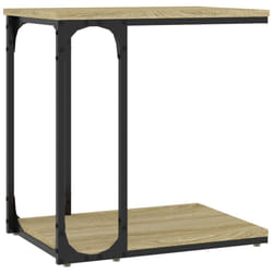VidaXL 825813 Table à café, latérale et de salon