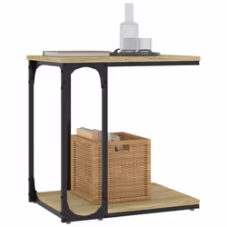 VidaXL 825813 Table à café, latérale et de salon - Vue supplémentaire 4