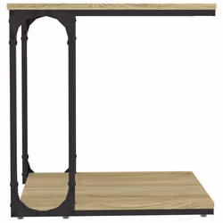 VidaXL 825813 Table à café, latérale et de salon - Vue supplémentaire 5