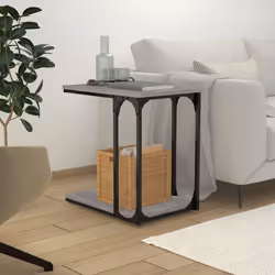 VidaXL 825815 Table à café, latérale et de salon