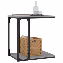 VidaXL 825815 Table à café, latérale et de salon - Vue supplémentaire 4