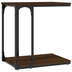 VidaXL 825816 Table à café, latérale et de salon
