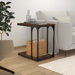 VidaXL 825816 Table à café, latérale et de salon
