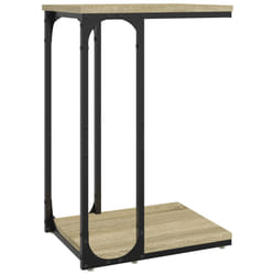 VidaXL 825818 Table à café, latérale et de salon