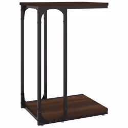 VidaXL 825821, Marron