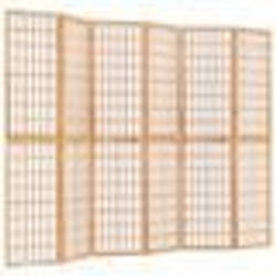 vidaXL Cloison de séparation pliable 6 panneaux 240x170 cm