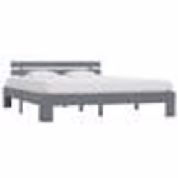 vidaXL Décoration murale jardin 105x55cm acier corten design d'horizon