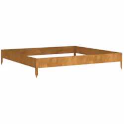 Ce lit surélevé de jardin est un excellent choix pour les bricoleurs qui souhaitent aménager ou décorer leur jardin, balcon o ...