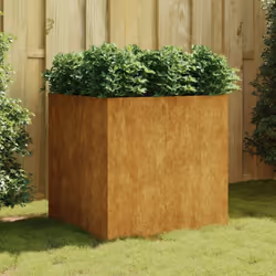 Cette jardinière sera parfaite pour les amateurs de bricolage pour décorer les jardins, les balcons ou les patios. Matériau d ...