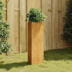 Cette jardinière de jardin est un excellent choix pour les bricoleurs pour meubler ou décorer leurs jardins, balcons ou terra ...