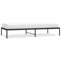 VidaXL 350839, Noir, 950 mm, 2,07 m, 310 mm, 900 x 2000 mm, 26 cm