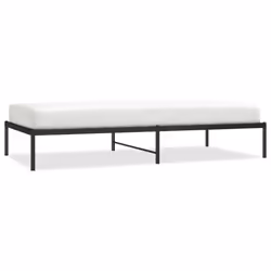 VidaXL 350841, Noir, 1045 mm, 2,07 m, 310 mm, 1000 x 2000 mm, 26 cm