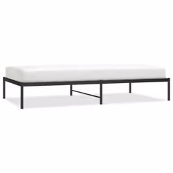 VidaXL 350845, Noir, 1420 mm, 196 cm, 310 mm, 1350 x 1900 mm, 26 cm