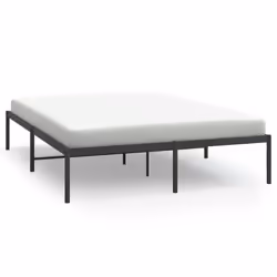 VidaXL 350846, Noir, 1460 mm, 196 cm, 310 mm, 1400 x 1900 mm, 26 cm