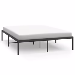 VidaXL 350848, Noir, 1560 mm, 2,07 m, 310 mm, 1500 x 2000 mm, 26 cm